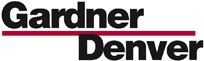 Gardner Denver company logo