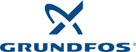 Grundfos pumps company logo