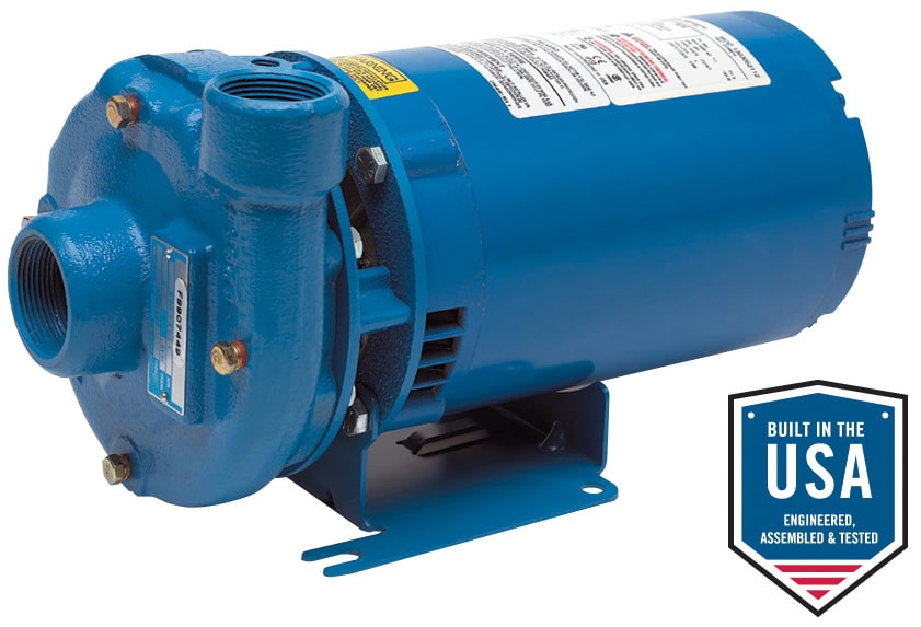 G&L 3642 Pump | End Suction Centrifugal Vantage Pump